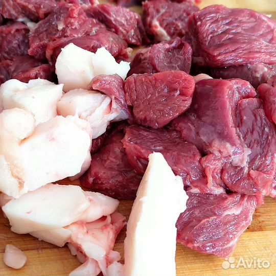 Конская колбаса