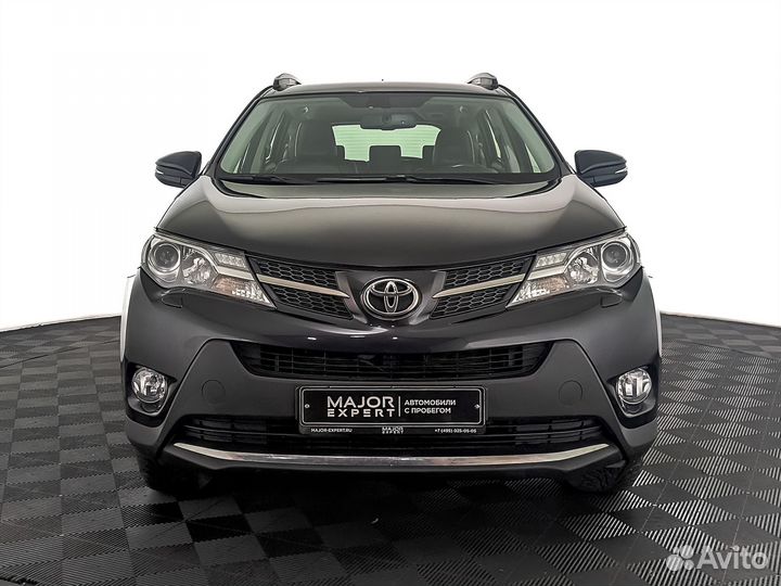 Toyota RAV4 2.5 AT, 2013, 117 352 км