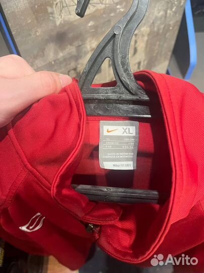 Олимпийка Nike vintage