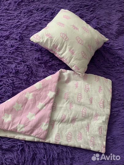 Комплект в коляску