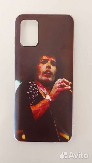 Чехлы Queen Freddie Mercury на Samsung A71