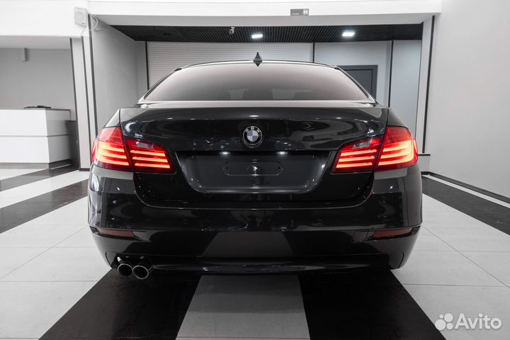 BMW 5 серия 2.0 AT, 2015, 148 482 км