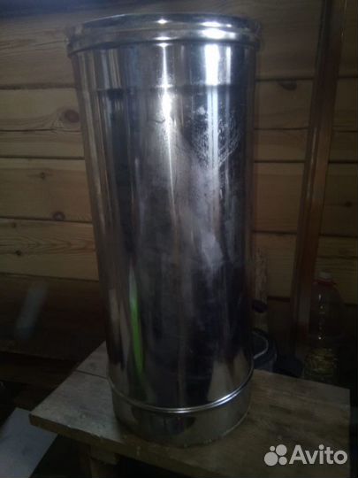 Труба дымохода