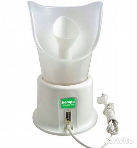 Сауна для лица увлажнение кожи + Ингалятор