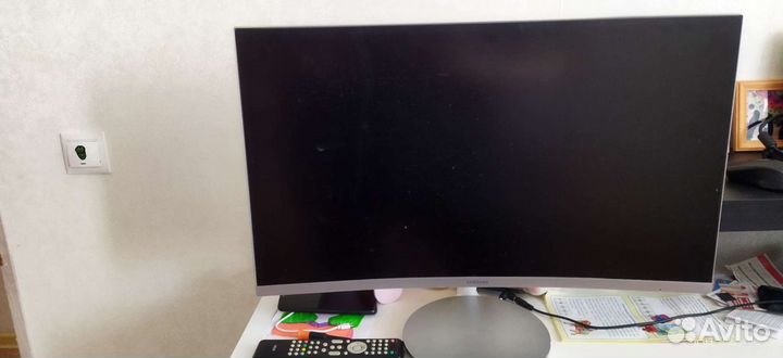 Монитор Самсунг 27диагональ на запчасти