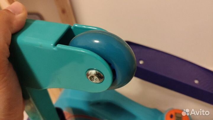 Тренажёр эллиптический