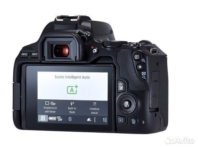 Фотоаппарат Canon EOS 250D Kit 18-55mm f/3.5-5.6 I