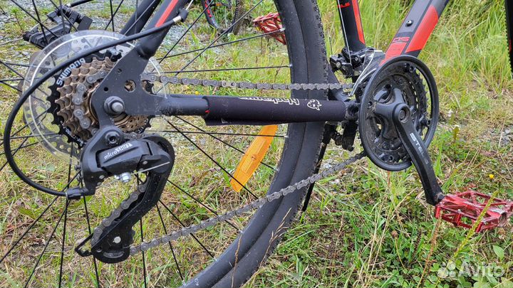 Велосипед Stels Navigator 700MD