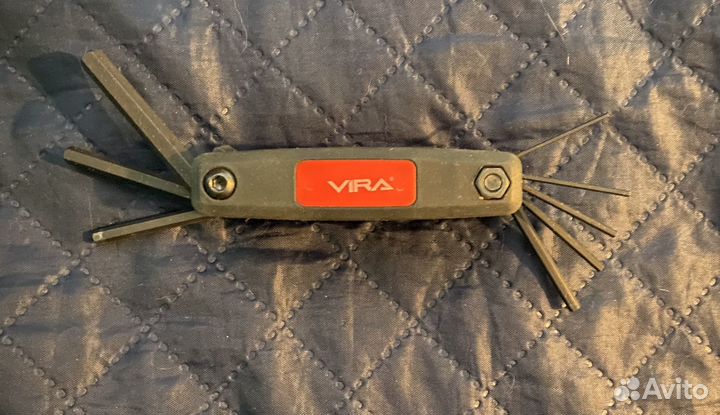 Мультитул для велосипеда