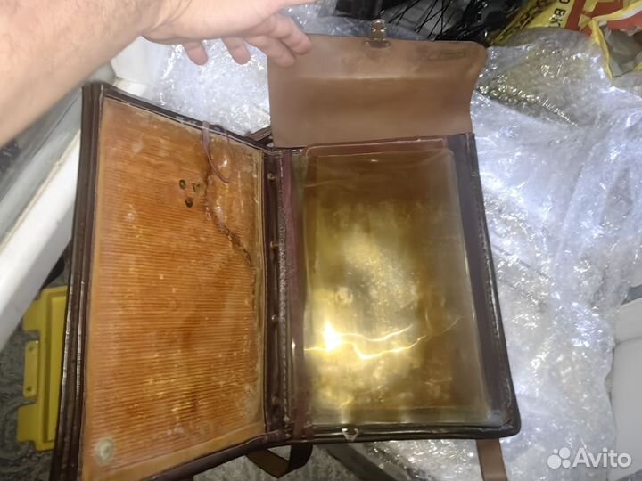 Полевая офицерская сумка 1955 год