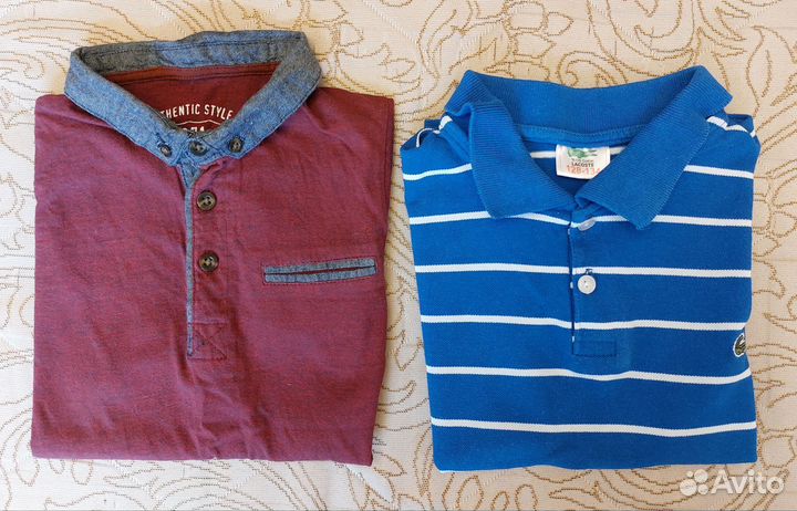 Детские вещи пакетом на мальчика 4-6 лет