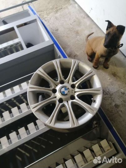 Литые диски r15 на bmw