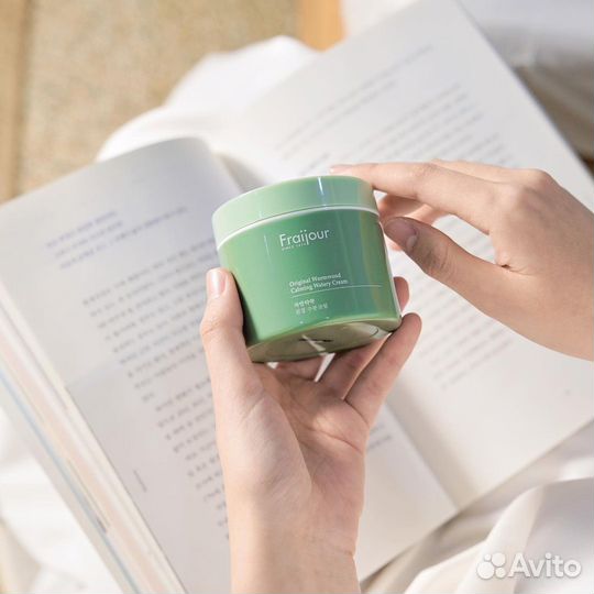 Увлажняющий крем для лица корея