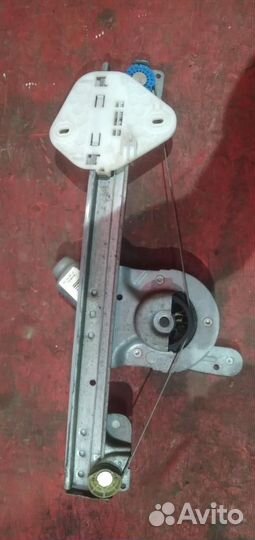 Логан стеклоподъемник задний правый эсп Logan