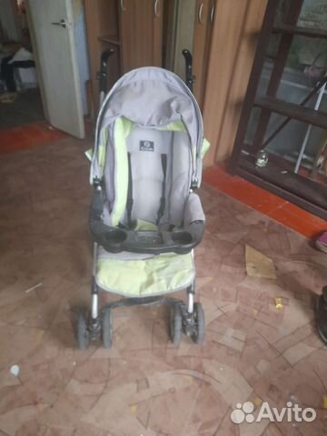 Детская коляска