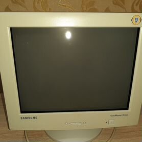 Монитор samsung syncmaster 17