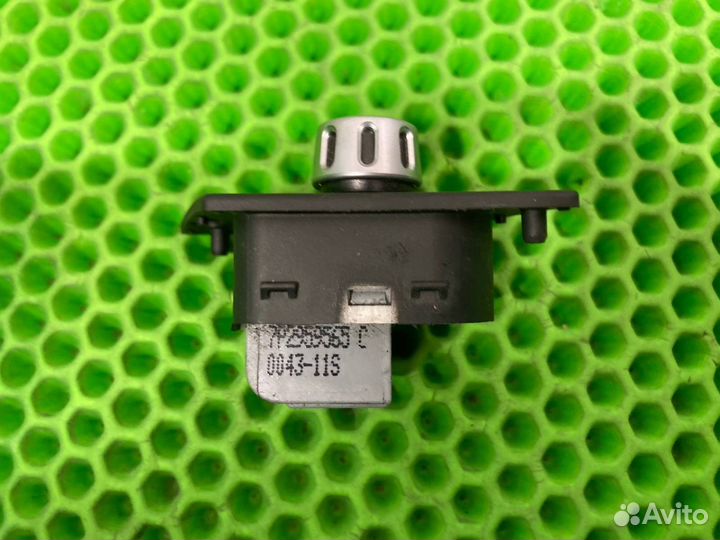 Блок управления зеркалами Volkswagen Touareg NF