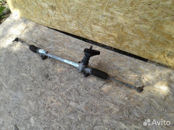 Рулевая рейка Mazda CX-5 2020 г