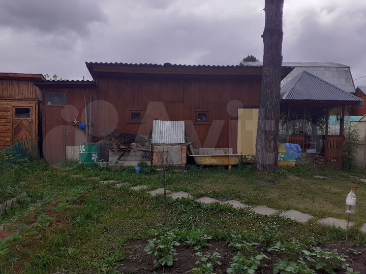 Дача 65,7 м² на участке 4 сот.