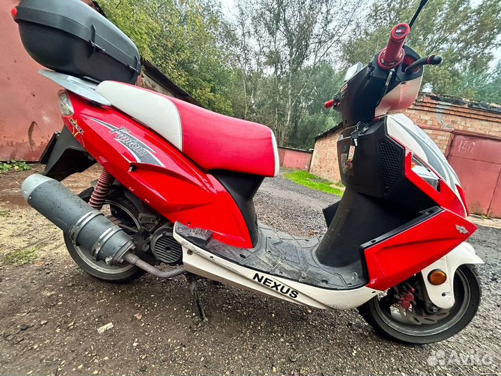 Продам скутер