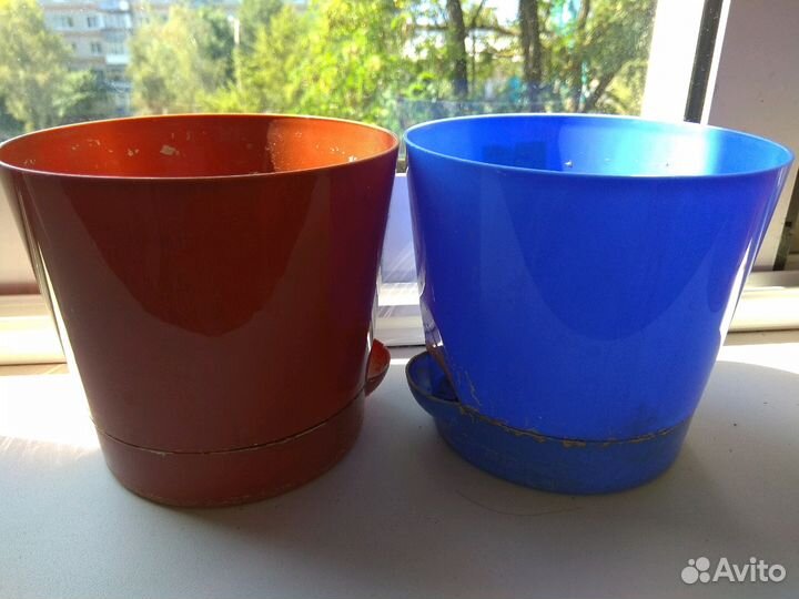 Горшок для цветов