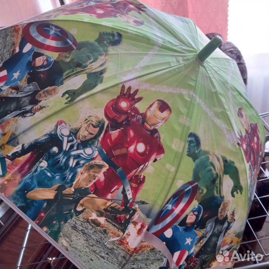 Зонтик детский