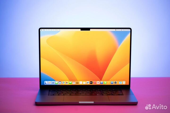 Macbook pro 14 m3pro 18/512 black NEW