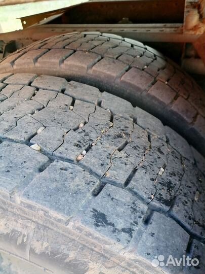 DAF 95XF380 с полуприцепом, 1997