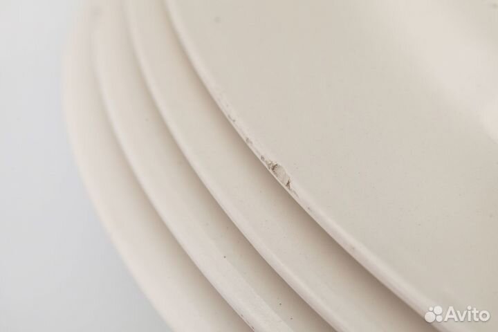 Тарелки зик Конаково СССР