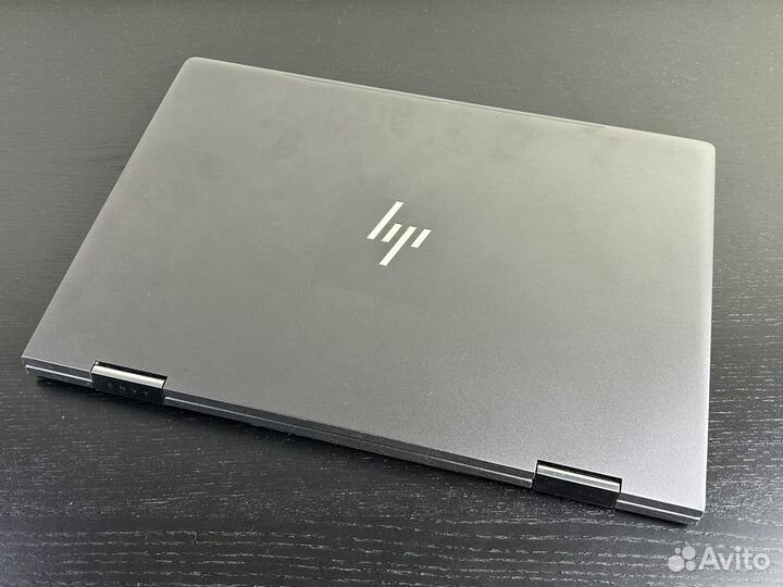 Сенсорный+Металл HP Envy X360 / Идеал