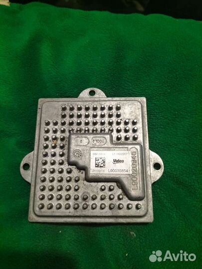 Блок розжига DRL Valeo L90035854 (L90020945)