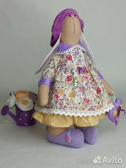 Зайка Тильда