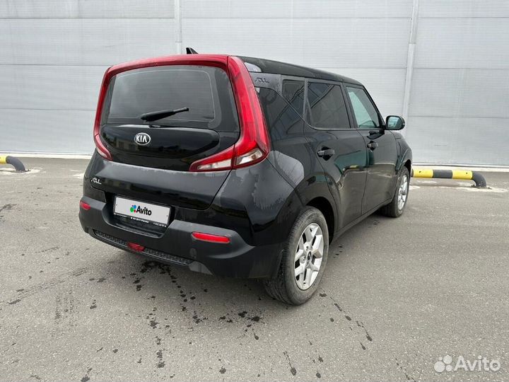 Kia Soul, 2019