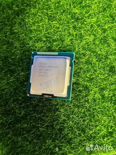 Процессор lga1155 Intel Core i5 3570