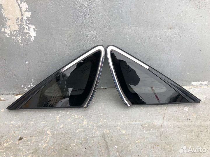 Форточка задняя Hyundai I40 (2012-2017г)