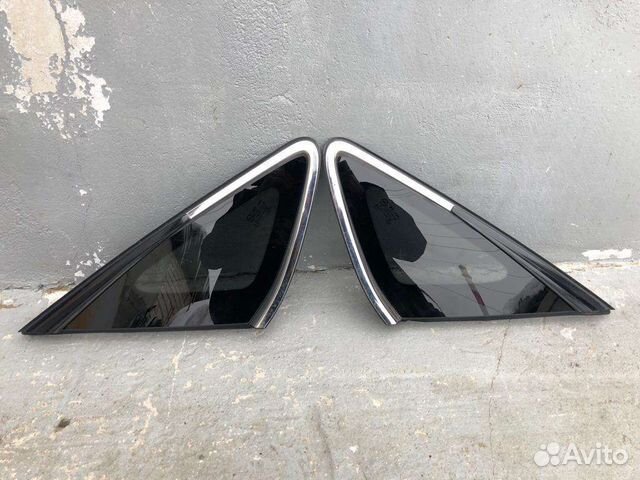 Форточка задняя Hyundai I40 (2012-2017г)