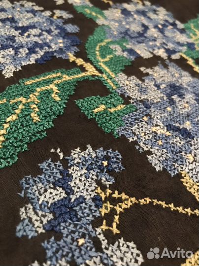 Картина вышивка крестом