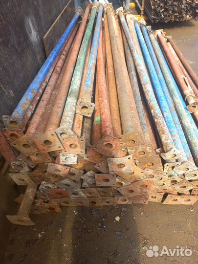 Стойка телескопическая