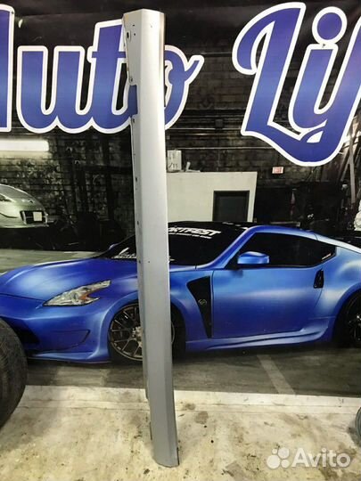 Порог левый Mercedes W219