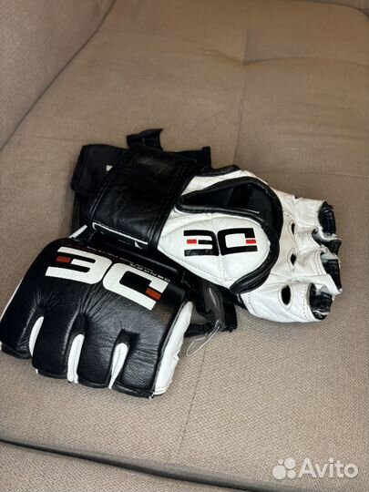 Перчатки для смешанных единоборств Danger