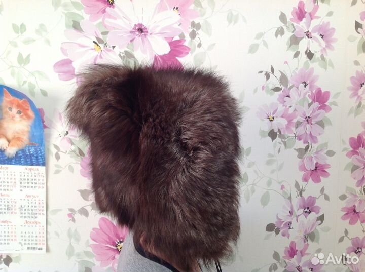 Шапки и воротник