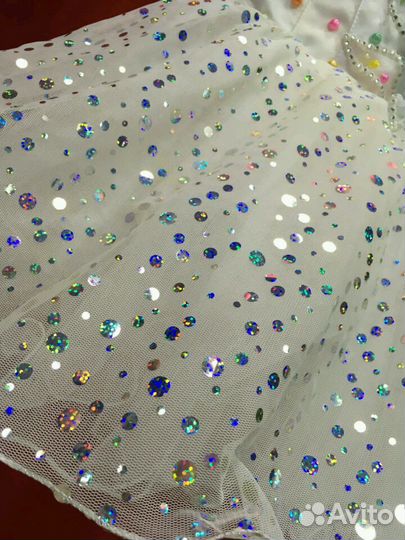 Праздничное платье