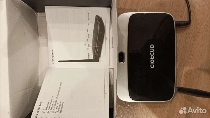 Android tv приставка wi-fi