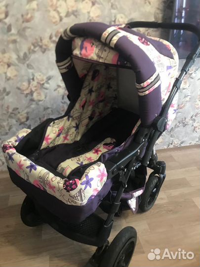Детская коляска