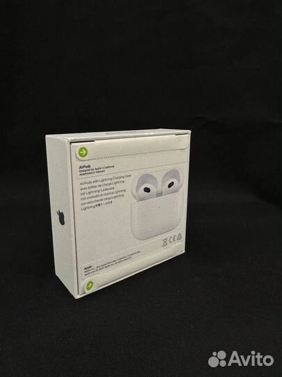 Apple airpods 3 lightning