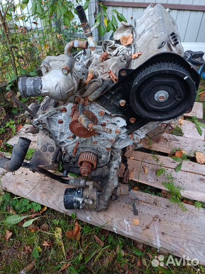 Двигатель 6vd1