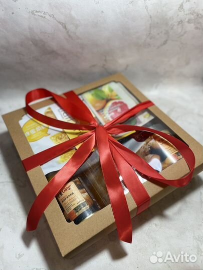 Бьюти Бокс, Набор косметики, Подарок, 16 продуктов