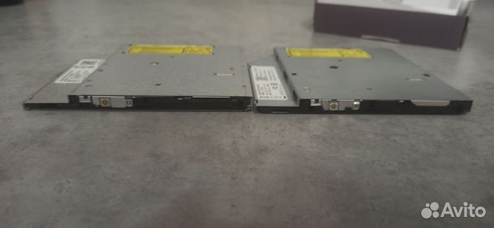 Дисковод для ноутбука