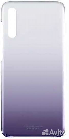Оригинальный Чехол Gradation Cover для Samsung A70