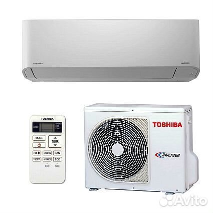Сплит-система Toshiba RAS-13tkvg Seiya